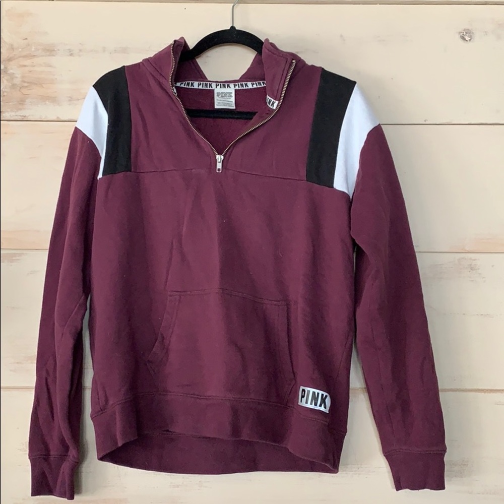 Maroon Pink Jump Suit